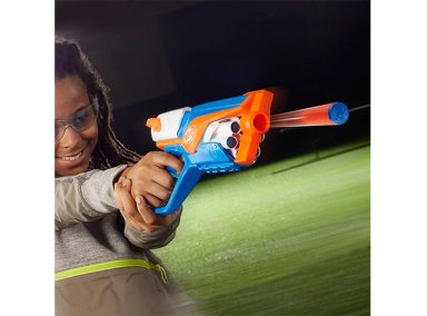 LANZADOR NERF N SERIES AGILITY - 6
