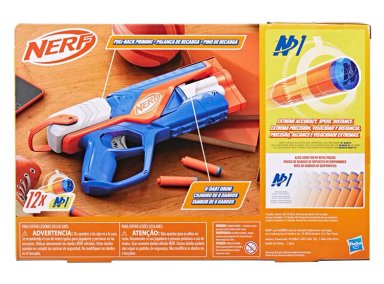 LANZADOR NERF N SERIES AGILITY - 8