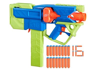 LANZADOR NERF N SERIES GEAR UP PACK - 2