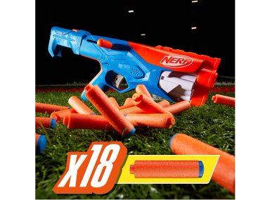 LANZADOR NERF N SERIES GEAR UP PACK - 6