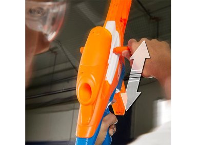 LANZADOR NERF N SERIES PINPOINT - 12