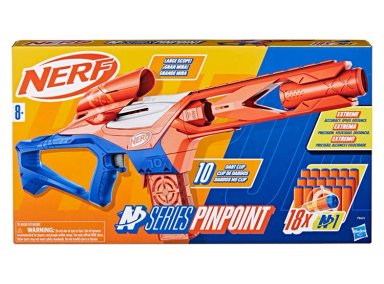 LANZADOR NERF N SERIES PINPOINT - 14