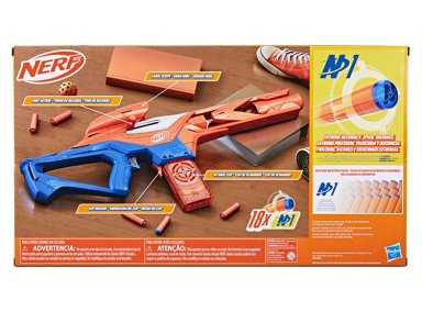 LANZADOR NERF N SERIES PINPOINT - 15
