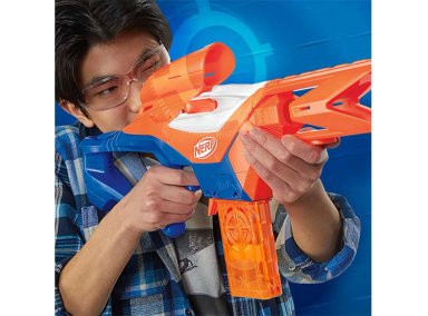 LANZADOR NERF N SERIES PINPOINT - 6