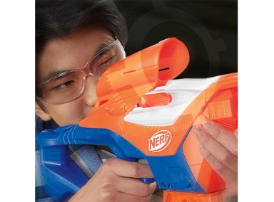 LANZADOR NERF N SERIES PINPOINT - 9