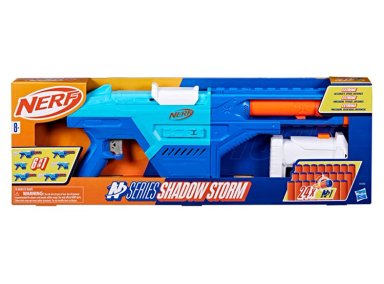 LANZADOR NERF N SERIES SHADOW STROM - 2