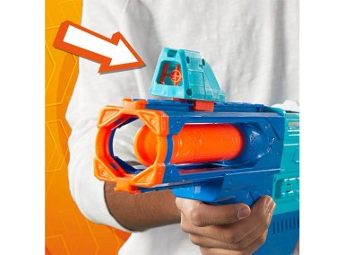 LANZADOR NERF N SERIES SHADOW STROM - 11