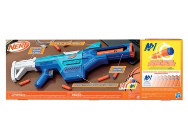 LANZADOR NERF N SERIES SHADOW STROM - 14