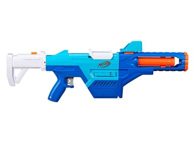 LANZADOR NERF N SERIES SHADOW STROM - 5