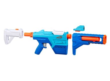 LANZADOR NERF N SERIES SHADOW STROM - 6