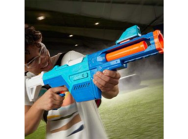 LANZADOR NERF N SERIES SHADOW STROM - 8