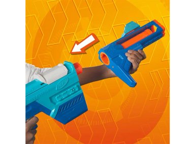 LANZADOR NERF N SERIES SHADOW STROM - 10