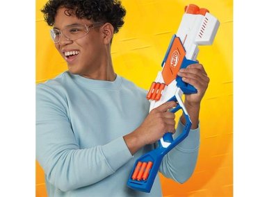LANZADOR NERF N SERIES STRIKEBACK - 11
