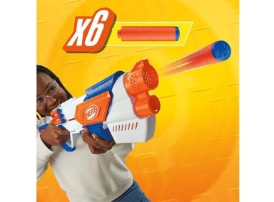 LANZADOR NERF N SERIES STRIKEBACK - 12