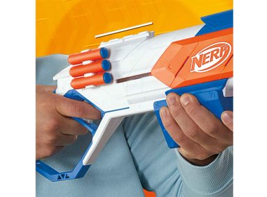LANZADOR NERF N SERIES STRIKEBACK - 14