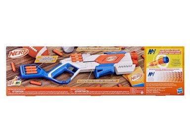 LANZADOR NERF N SERIES STRIKEBACK - 15