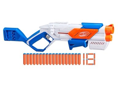 LANZADOR NERF N SERIES STRIKEBACK - 3