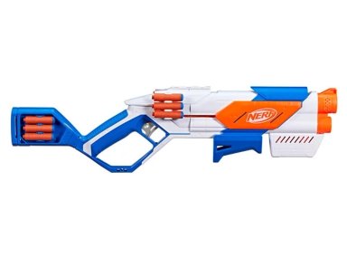 LANZADOR NERF N SERIES STRIKEBACK - 4