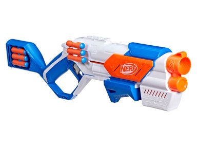 LANZADOR NERF N SERIES STRIKEBACK - 6