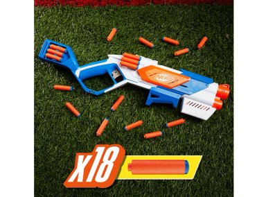 LANZADOR NERF N SERIES STRIKEBACK - 7