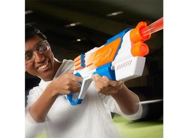 LANZADOR NERF N SERIES STRIKEBACK - 8