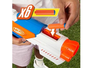 LANZADOR NERF N SERIES STRIKEBACK - 9