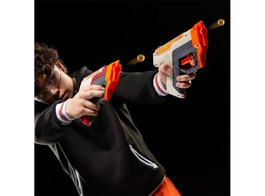 LANZADOR NERF PRO GELFIRE DUAL WIELD - 5
