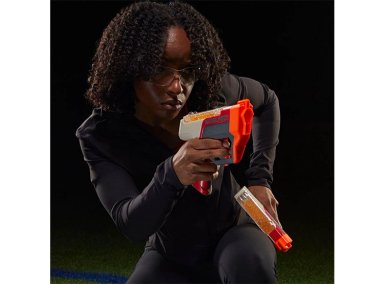 LANZADOR NERF PRO GELFIRE DUAL WIELD - 7