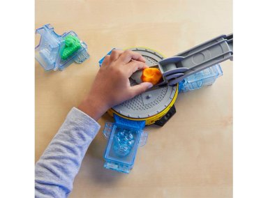 MASAS Y PLASTILINAS PLAY DOH MARVEL HULK APLASTA Y MOLDEA - 10