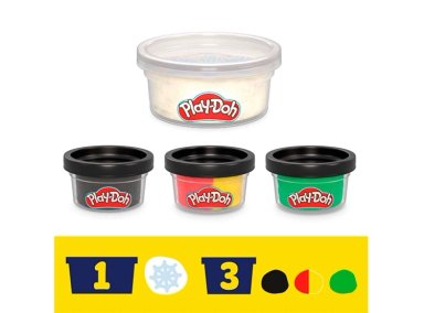 MASAS Y PLASTILINAS PLAY DOH MARVEL SPIDER-MAN LANZA Y ATRAPA - 4