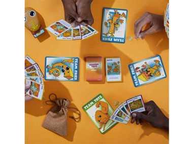 JUEGO DE MESA HASBRO GAMING PAPAS TRAIDORAS - 2