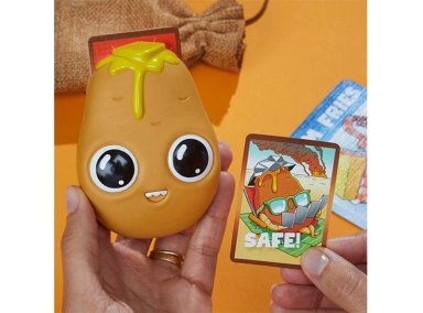 JUEGO DE MESA HASBRO GAMING PAPAS TRAIDORAS - 3