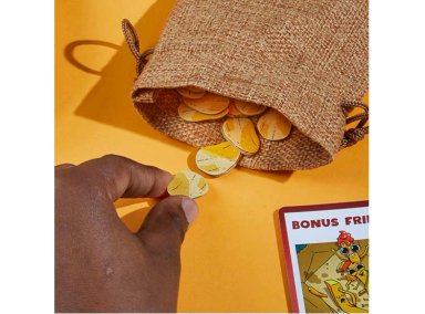 JUEGO DE MESA HASBRO GAMING PAPAS TRAIDORAS - 4
