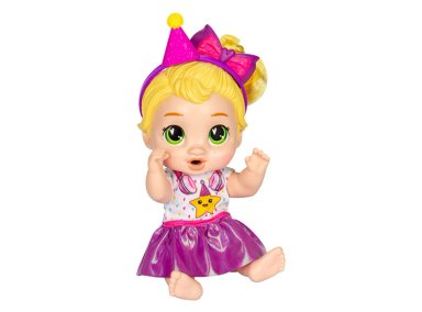MUÑECA BABY ALIVE FIESTA DE CUMPLEAÑOS LALA GOOGOO - 3