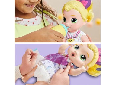 MUÑECA BABY ALIVE FIESTA DE CUMPLEAÑOS LALA GOOGOO - 5