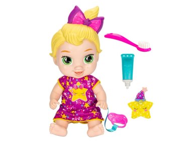 MUÑECA BABY ALIVE FELICES SUEÑOS LALA GOOGOO - 1