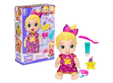 MUÑECA BABY ALIVE FELICES SUEÑOS LALA GOOGOO - 2