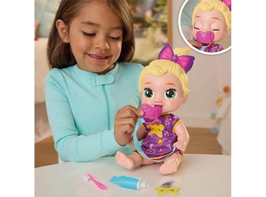 MUÑECA BABY ALIVE FELICES SUEÑOS LALA GOOGOO - 11