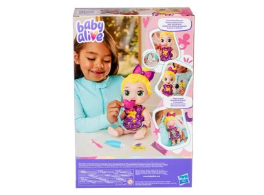 MUÑECA BABY ALIVE FELICES SUEÑOS LALA GOOGOO - 15
