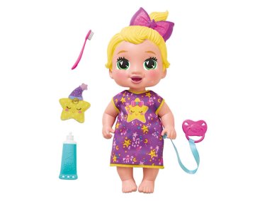 MUÑECA BABY ALIVE FELICES SUEÑOS LALA GOOGOO - 3