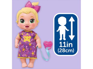 MUÑECA BABY ALIVE FELICES SUEÑOS LALA GOOGOO - 10