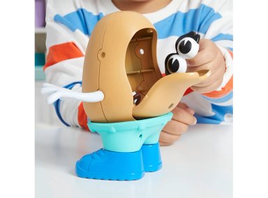 FIGURA DIDACTICA CARA DE PAPA CREA TU FAMILIA - 11