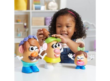FIGURA DIDACTICA CARA DE PAPA CREA TU FAMILIA - 4
