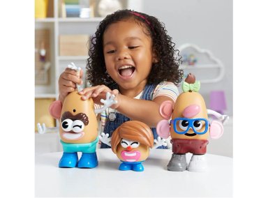 FIGURA DIDACTICA CARA DE PAPA CREA TU FAMILIA - 5