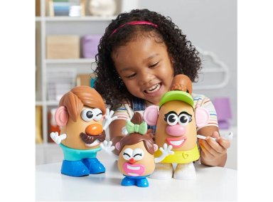 FIGURA DIDACTICA CARA DE PAPA CREA TU FAMILIA - 6