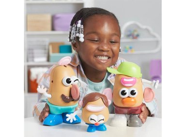 FIGURA DIDACTICA CARA DE PAPA CREA TU FAMILIA - 7