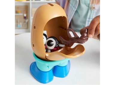 FIGURA DIDACTICA CARA DE PAPA CREA TU FAMILIA - 10