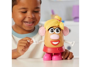 FIGURA DIDÁCTICA SRA. CARA DE PAPA - 4
