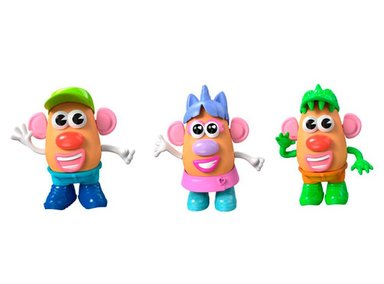 FIGURA DIDÁCTICA CARA DE PAPA - MODELO SURTIDO - 2