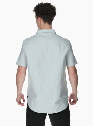 CAMISA MANGA CORTA HOMBRE CAT OFXORD - 2